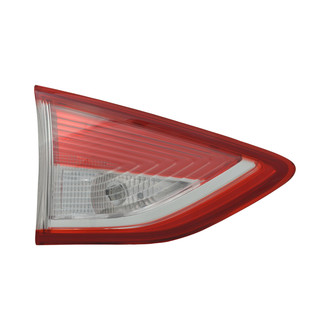 Replace® - Driver Side Inner Replacement Tail Light (CAPA Certified)