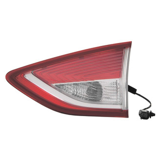 Replace® - Driver Side Inner Replacement Tail Light (CAPA Certified)