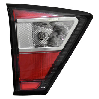 Replace® - Driver Side Inner Replacement Tail Light (CAPA Certified)