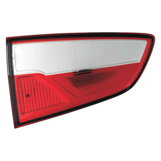 Replace® - Driver Side Inner Replacement Tail Light (CAPA Certified)