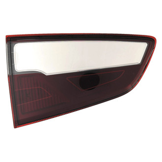 Replace® - Driver Side Inner Replacement Tail Light (CAPA Certified)
