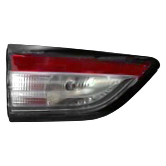 Replace® - Driver Side Inner Replacement Tail Light (CAPA Certified)