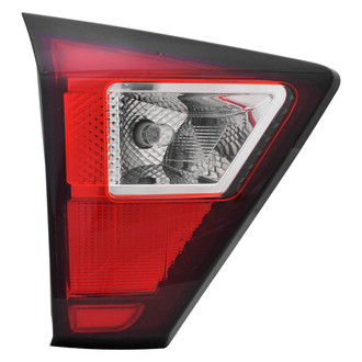 Replace® - Driver Side Inner Replacement Tail Light (CAPA Certified)