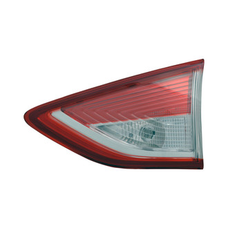 Replace® - Passenger Side Inner Replacement Tail Light (CAPA Certified)