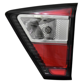 Replace® - Remanufactured OE Passenger Side Inner Replacement Tail Light