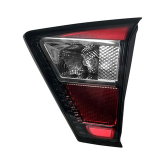 Replace® - Passenger Side Inner Replacement Tail Light (CAPA Certified)