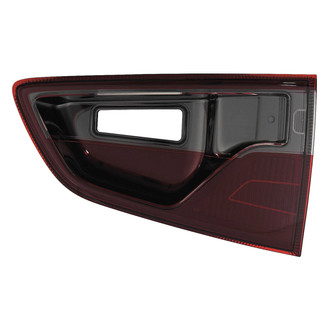 Replace® - Passenger Side Inner Replacement Tail Light (CAPA Certified)