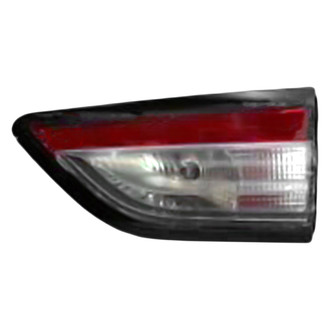 Replace® - Passenger Side Inner Replacement Tail Light (CAPA Certified)