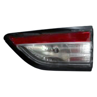 Replace® - Remanufactured OE Passenger Side Inner Replacement Tail Light