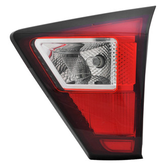 Replace® - Passenger Side Inner Replacement Tail Light (CAPA Certified)