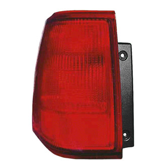 Replace® - Driver Side Outer Replacement Tail Light (Standard Line)
