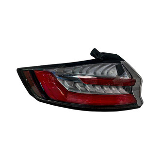 Replace® - Remanufactured OE Driver Side Outer Replacement Tail Light