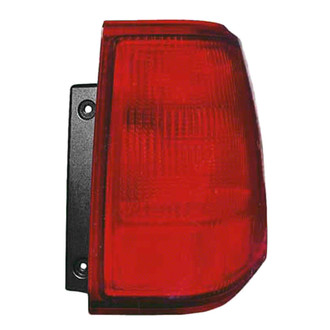 Replace® - Passenger Side Outer Replacement Tail Light (Standard Line)