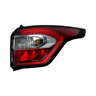 Replace® - Passenger Side Outer Replacement Tail Light (CAPA Certified)