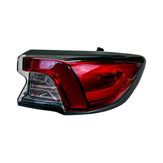 Replace® - Passenger Side Outer Replacement Tail Light (CAPA Certified)