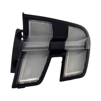 Replace® - Passenger Side Outer Replacement Tail Light (CAPA Certified)