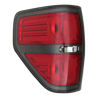 Replace® - Driver Side Replacement Tail Light (Standard Line)