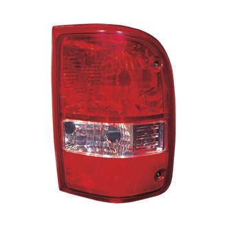 Replace® - Passenger Side Replacement Tail Light Lens and Housing (CAPA Certified)