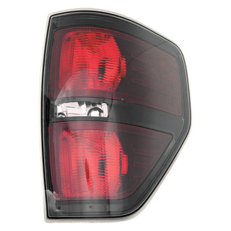 Replace® - Passenger Side Replacement Tail Light Lens and Housing (CAPA Certified)