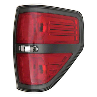 Replace® - Passenger Side Replacement Tail Light (Standard Line)