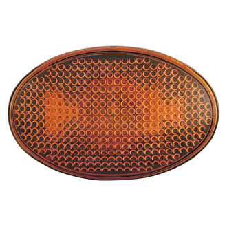 Replace® - Rear Driver or Passenger Side Replacement Side Marker Light (Standard Line)