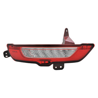 Replace® - Driver Side Replacement Side Marker Light (Standard Line)