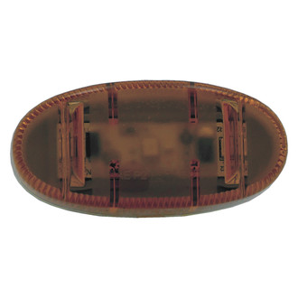 Replace® - Rear Driver or Passenger Side Replacement Side Marker Light (CAPA Certified)