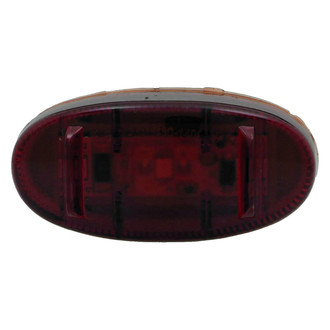 Replace® - Rear Driver or Passenger Side Replacement Side Marker Light (CAPA Certified)