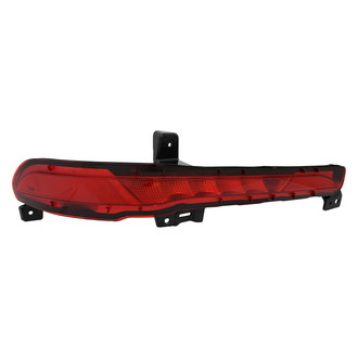 Replace® - Rear Driver Side Replacement Side Marker Light (CAPA Certified)