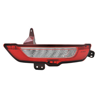 Replace® - Passenger Side Replacement Side Marker Light (Standard Line)