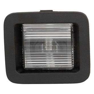 Replace® - Replacement Passenger Side License Plate Light Assembly