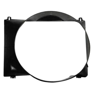Replace® - Engine Cooling Fan Shroud