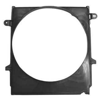 Replace® - Engine Cooling Fan Shroud