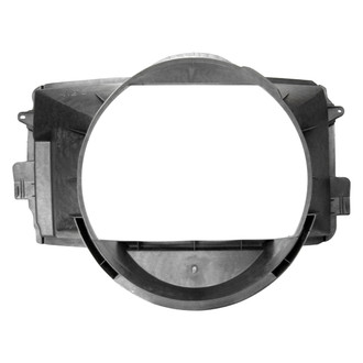 Replace® - Engine Cooling Fan Shroud