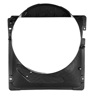 Replace® - Engine Cooling Fan Shroud