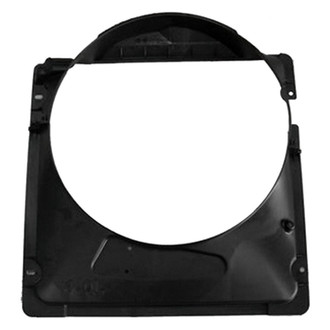 Replace® - Engine Cooling Fan Shroud