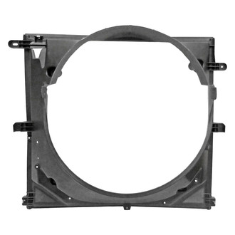 Replace® - Engine Cooling Fan Shroud