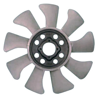 Replace® - Radiator Fan Blade