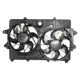 Replace® - Radiator Fan Assembly