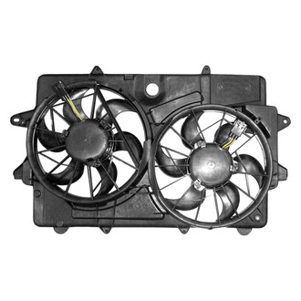 Replace® - Radiator Fan Assembly