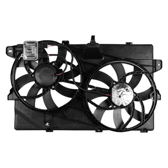 Replace® - Radiator Fan Assembly