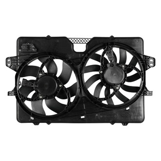 Replace® - Radiator Fan Assembly