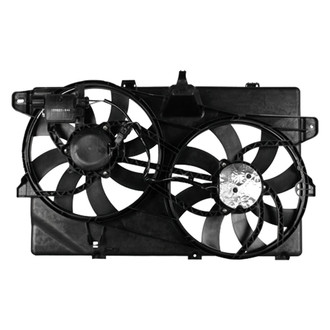 Replace® - Radiator Fan Assembly