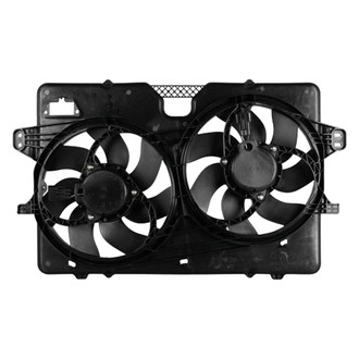 Replace® - Radiator Fan Assembly