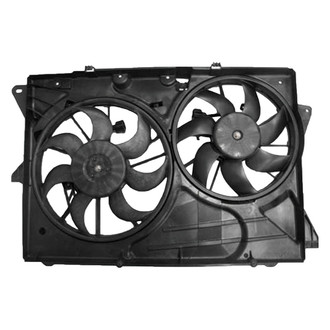 Replace® - Engine Cooling Fan Assembly