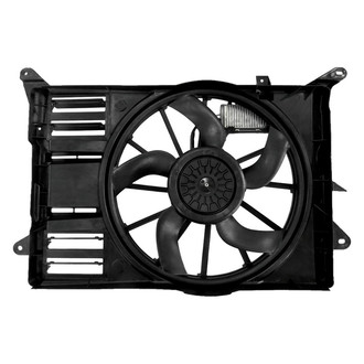 Replace® - Engine Cooling Fan Assembly