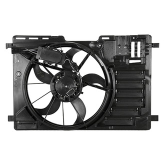 Replace® - Engine Cooling Fan Assembly