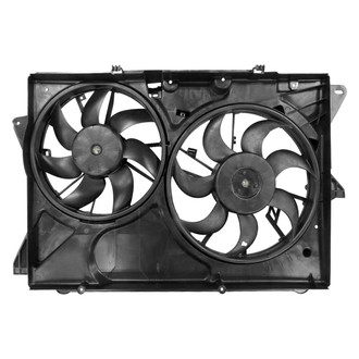 Replace® - Engine Cooling Fan Assembly