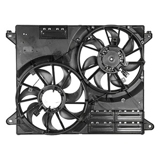 Replace® - Engine Cooling Fan Assembly