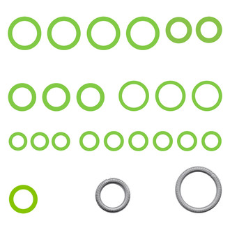 Replace® - A/C System Seal Kit